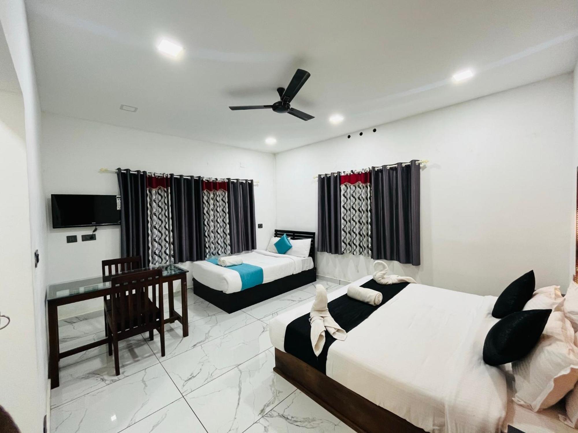 Mount Court Munnar酒店 外观 照片