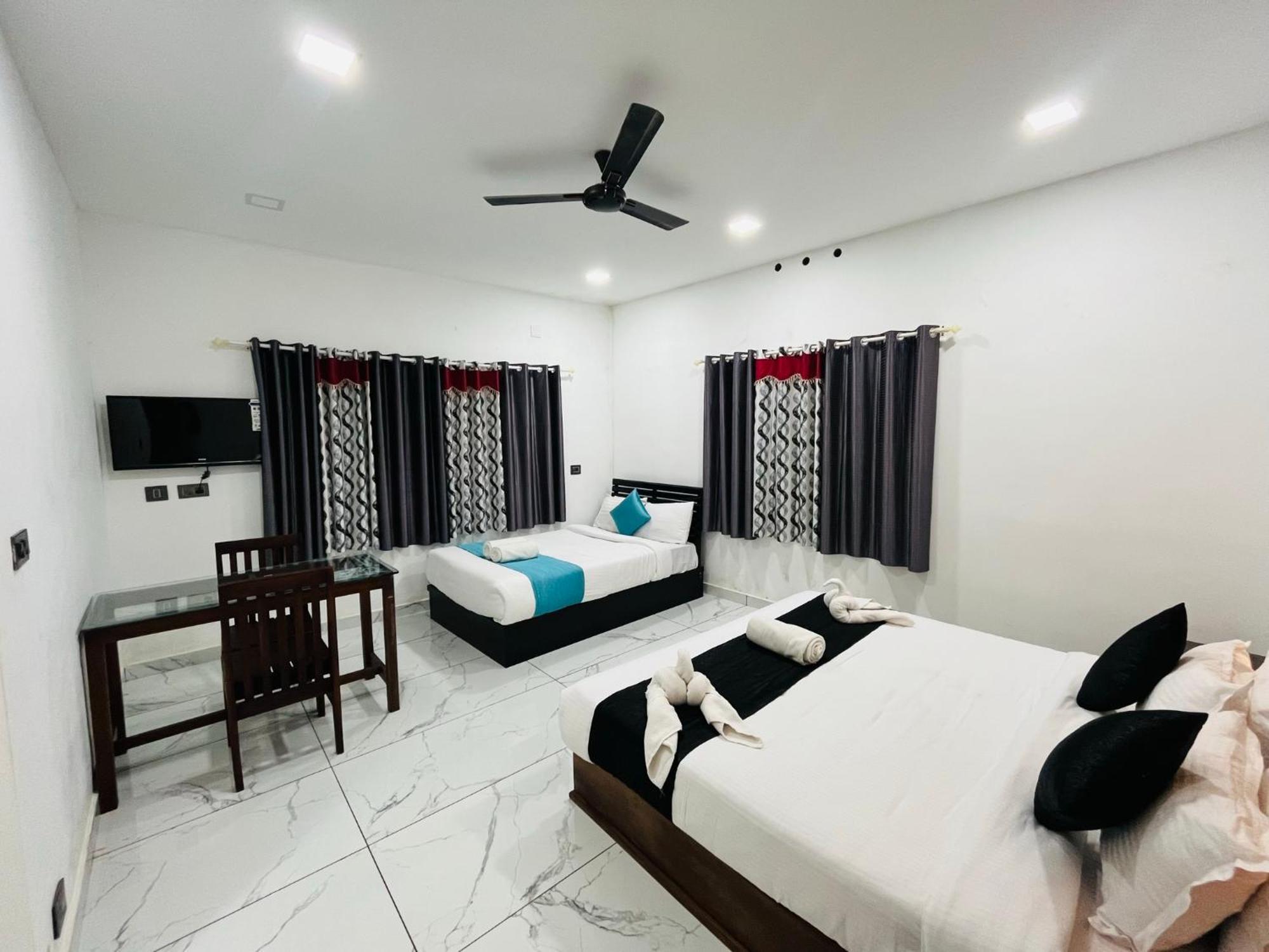 Mount Court Munnar酒店 外观 照片